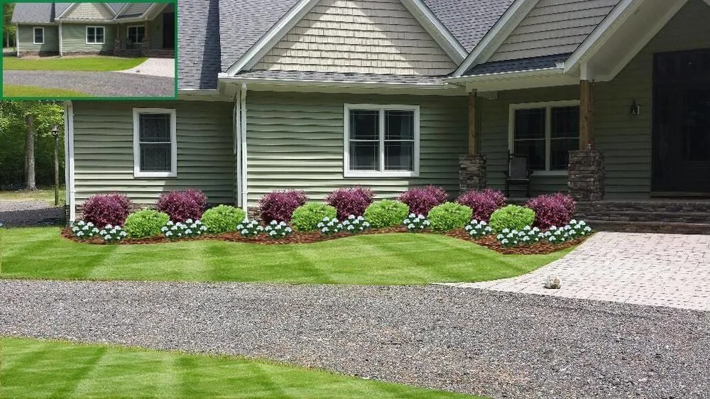 Custom lawn mowing service experts serving Carrollton, VA - Meadow Lawn & Pest