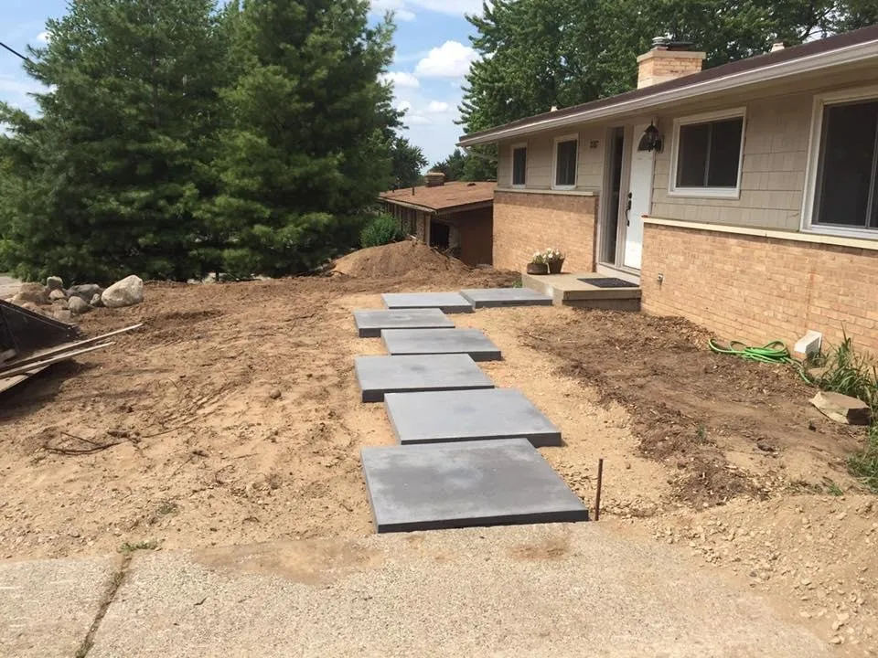 Reliable garden landscaping near you in Saranac, MI by Meadow Valley Lawncare and Landscape