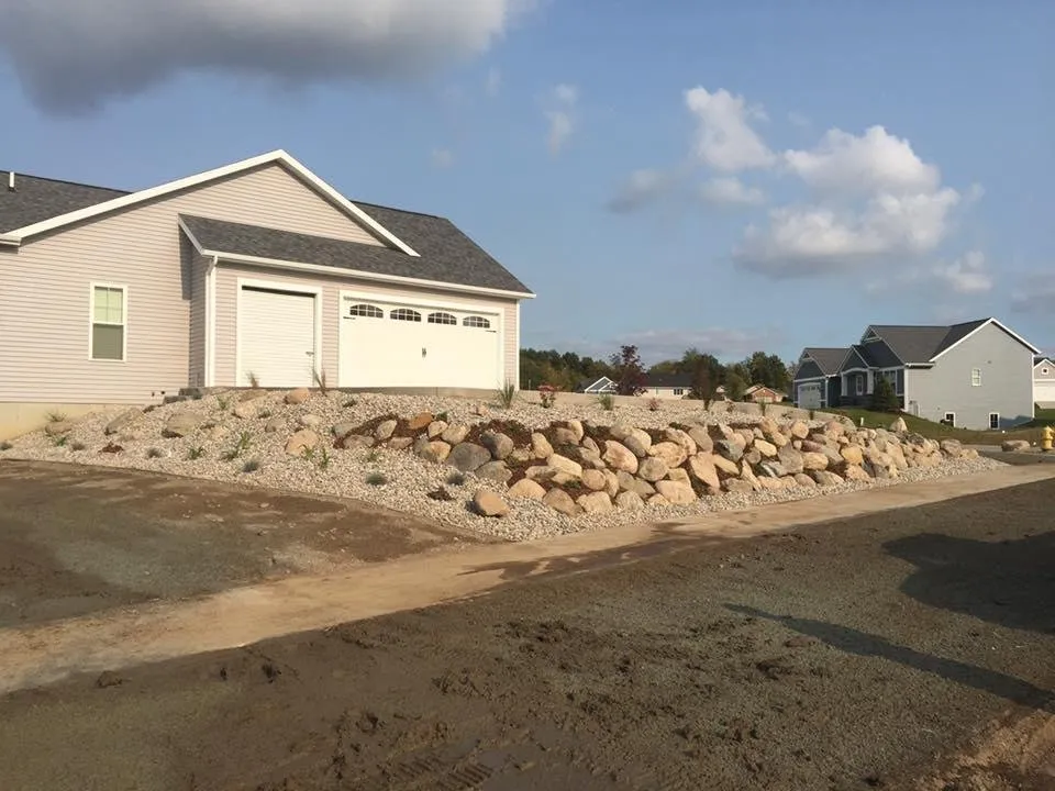 Reliable yard cleanup service in Saranac, MI by Meadow Valley Lawncare and Landscape