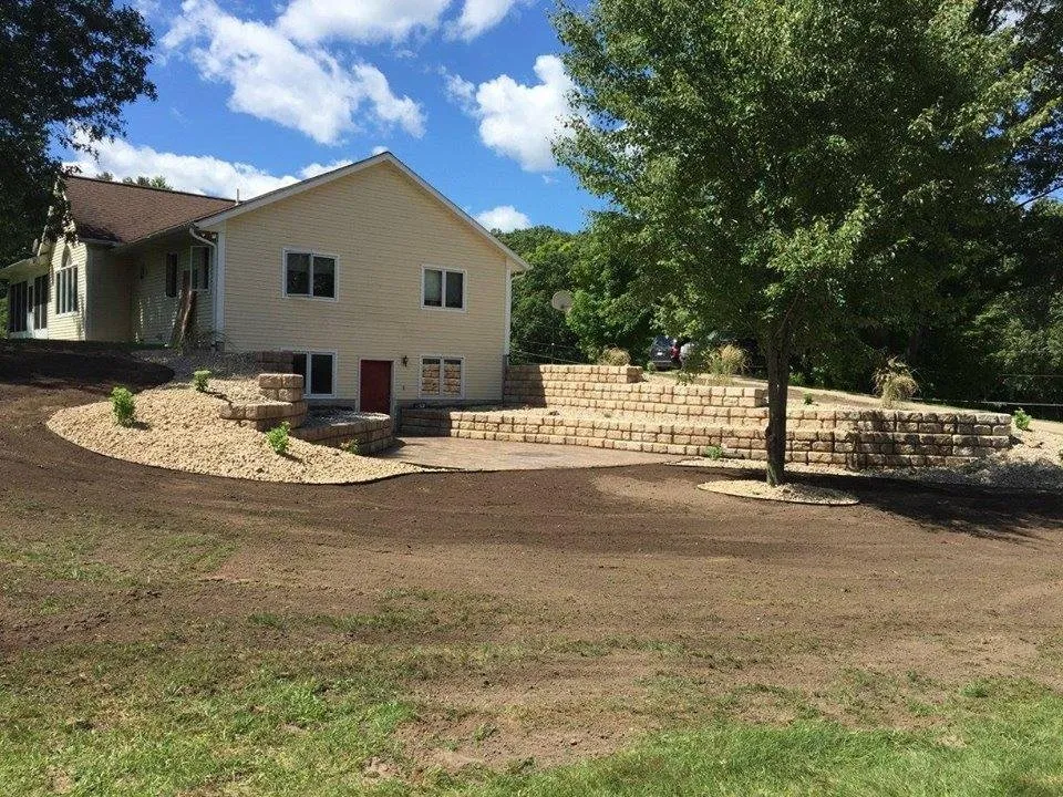 Trusted landscaping services in Saranac, MI by Meadow Valley Lawncare and Landscape