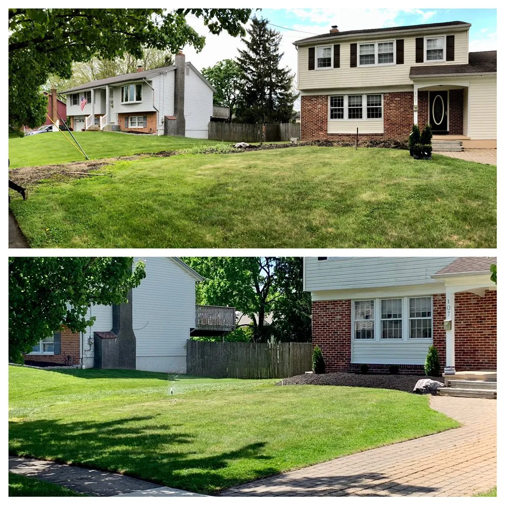 Trusted yard maintenance for year-round maintenance in Evesham, NJ by Meadow View Landscaping