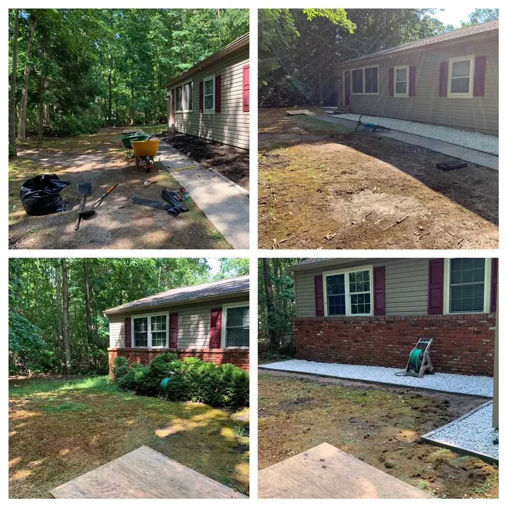 Top-rated landscaping services in Evesham, NJ by Meadow View Landscaping