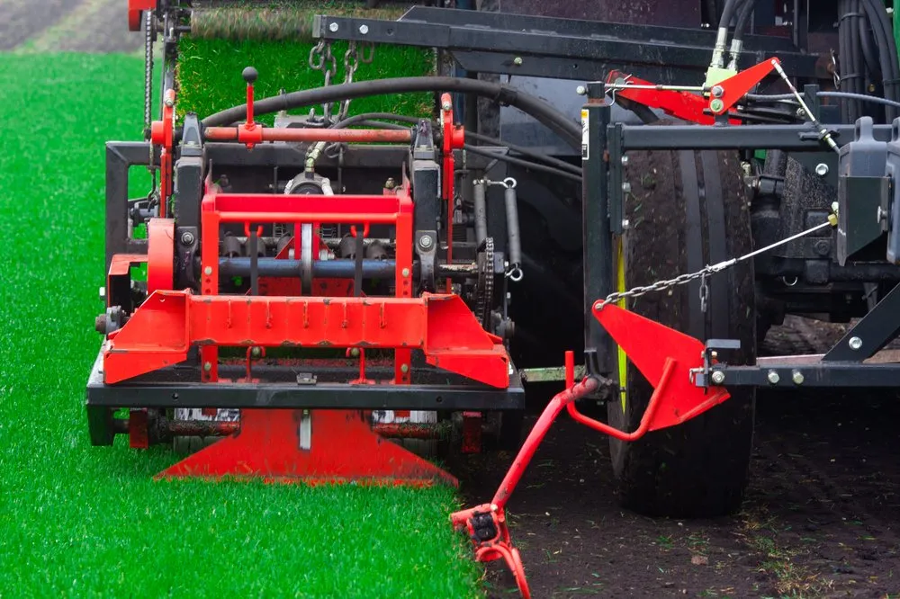 Professional lawn mowing service experts serving Brighton, MI - Meadowbrook Acres