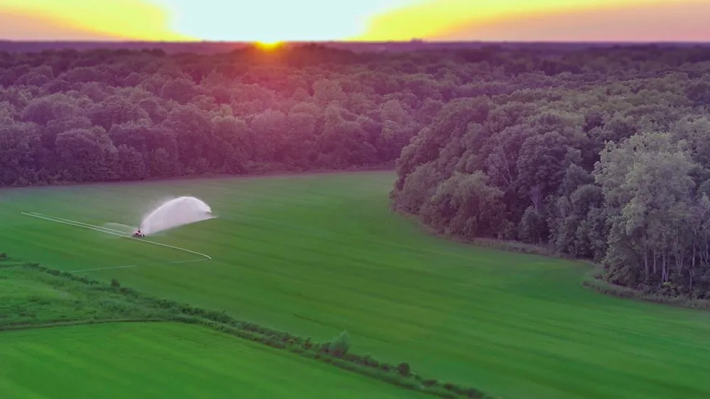 Reliable landscape design for year-round maintenance in Brighton, MI by Meadowbrook Acres