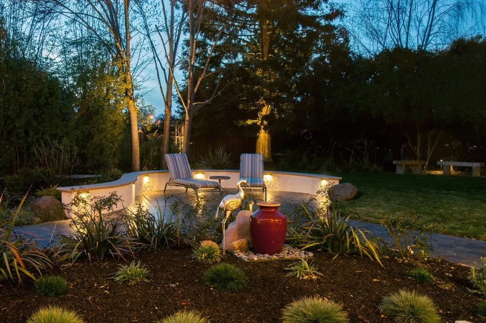 Top-rated garden landscaping in Martinez, CA - Meadowbrook Design