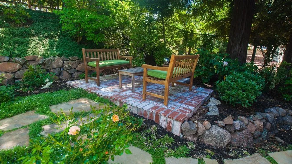 Local landscape design in Martinez, CA by Meadowbrook Design