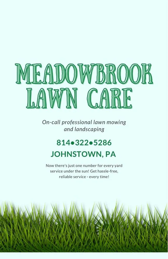 Trusted residential landscaping in Johnstown, PA - Meadowbrook Lawn Care