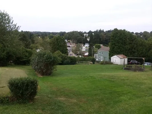 Meadowbrook Lawn Care Logo