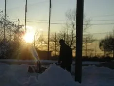 Affordable residential landscaping experts serving West Babylon, NY - Meadowbrook Parking Area Contractors