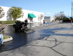 Expert landscaping services in West Babylon, NY by Meadowbrook Parking Area Contractors