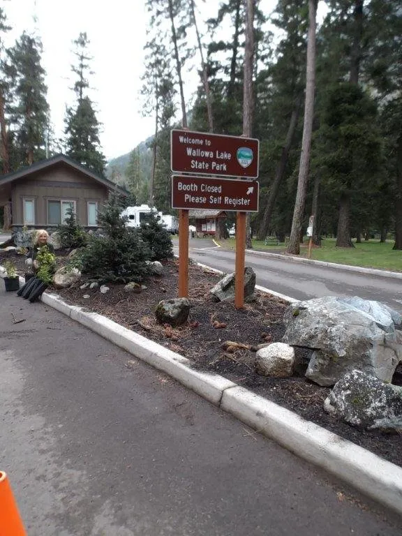 Affordable garden landscaping for residential properties across Enterprise, OR - Meadowlark Land Services