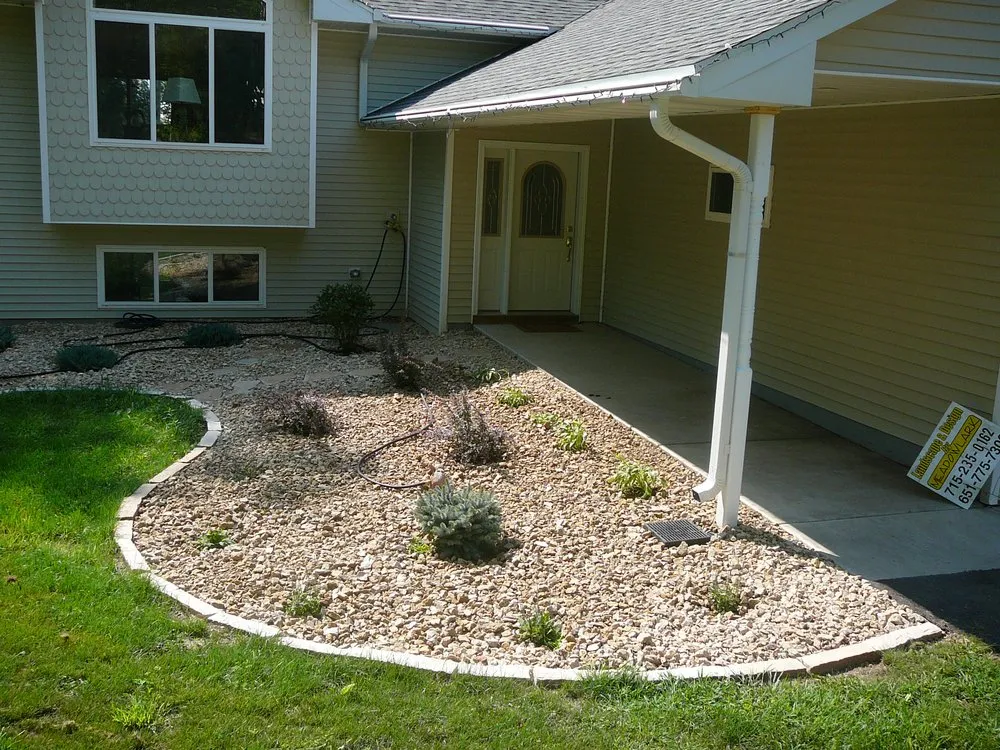 Reliable yard maintenance in Menomonie, WI - Meadowlark Landscape & Design