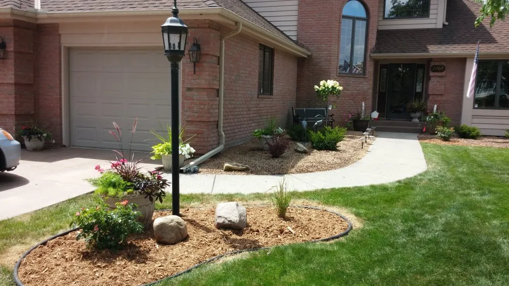 Professional lawn care service experts serving Menomonie, WI - Meadowlark Landscape & Design