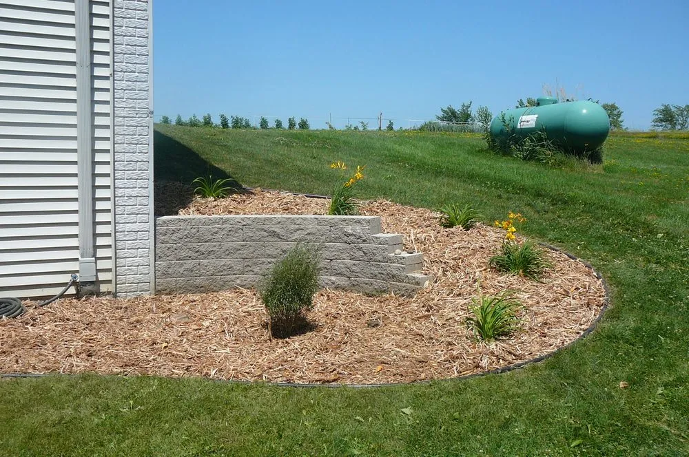 Trusted outdoor landscaping for beautiful yards in Menomonie, WI by Meadowlark Landscape & Design
