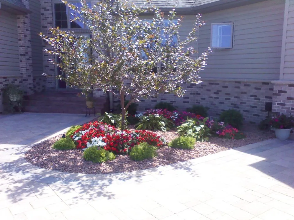Trusted landscape design experts serving Menomonie, WI - Meadowlark Landscape & Design
