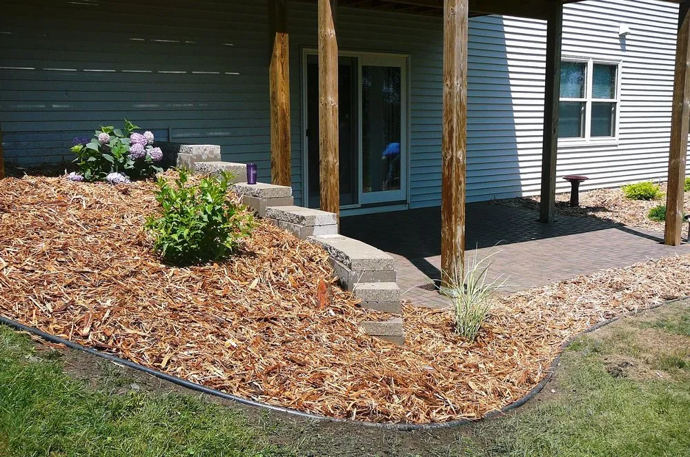 Affordable landscape design for outdoor upgrades across Menomonie, WI - Meadowlark Landscape & Design