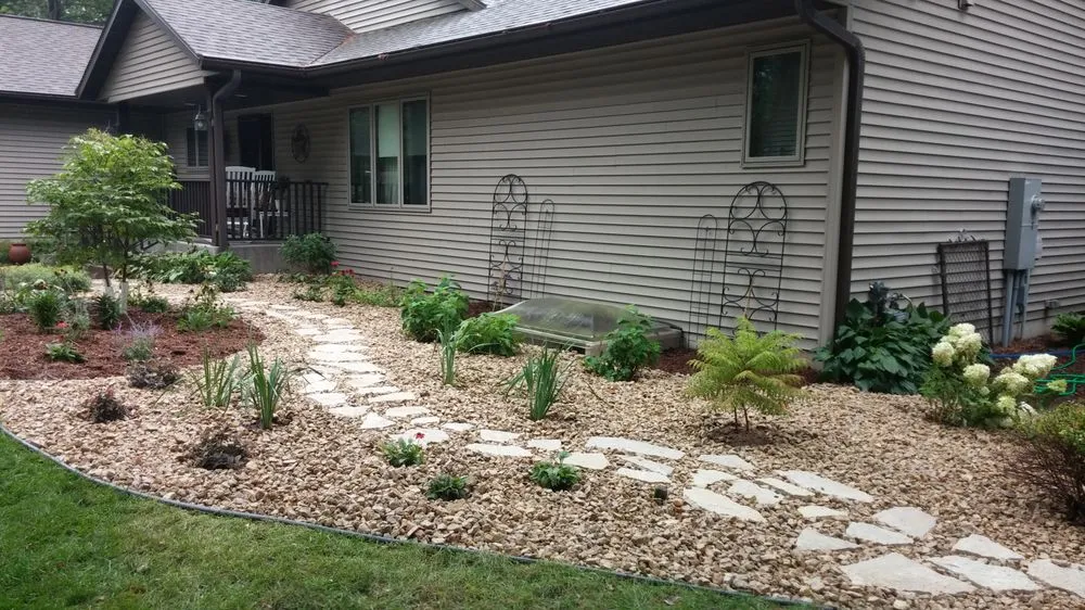 Professional landscaping services in Menomonie, WI - Meadowlark Landscape & Design