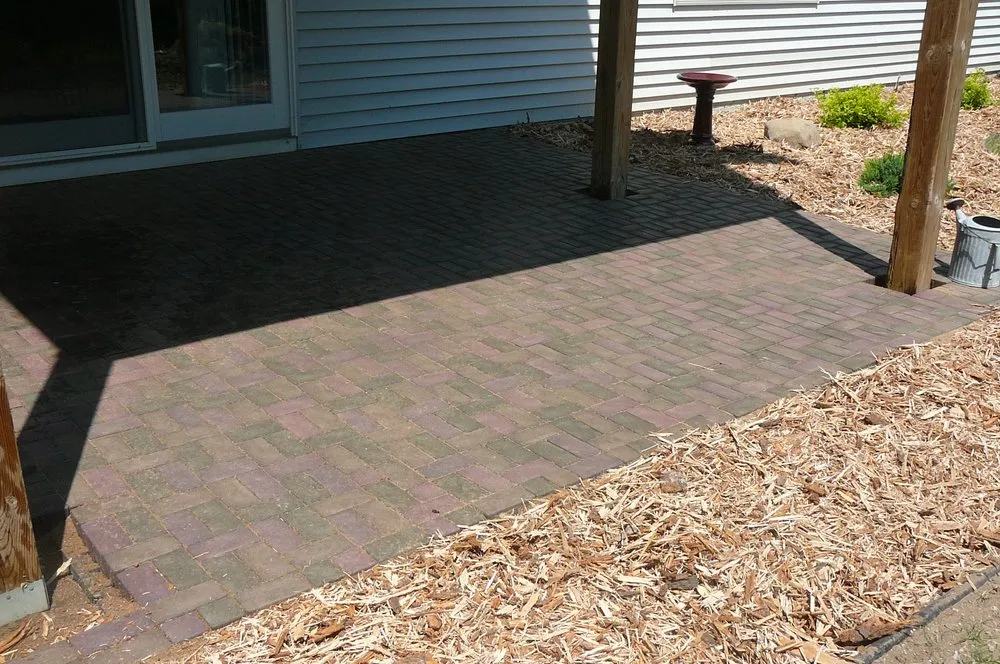 Professional lawn care service for residential properties across Menomonie, WI - Meadowlark Landscape & Design