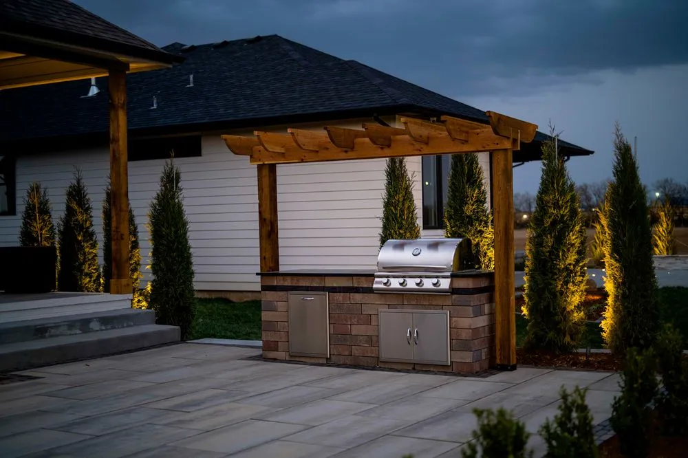 Local landscape design in Valley Center, KS - Meadowlark Landscape & Design