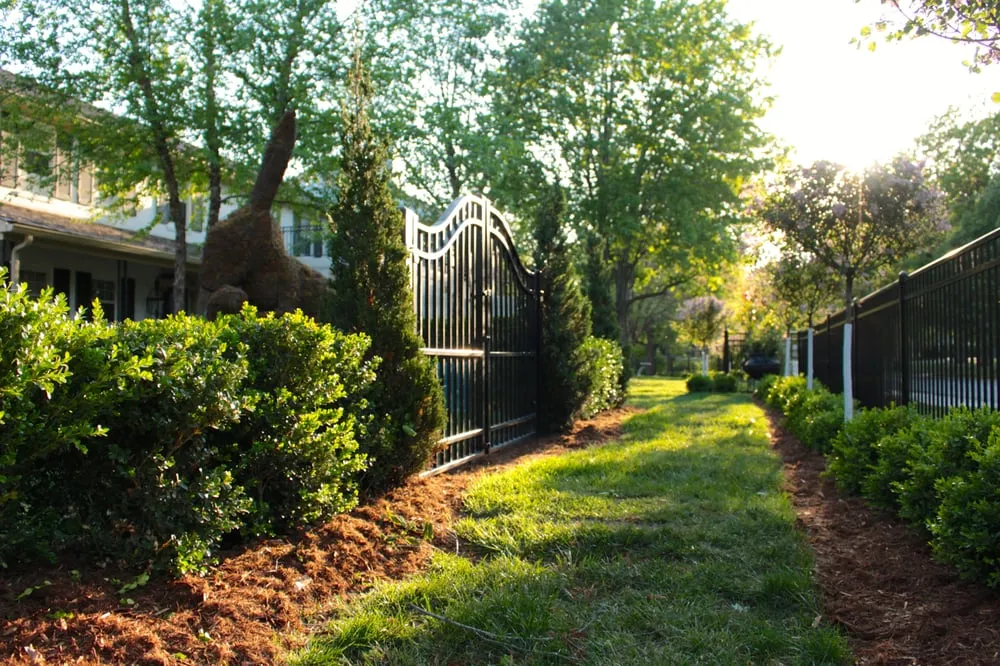 Custom lawn mowing service near you across Valley Center, KS - Meadowlark Landscape & Design