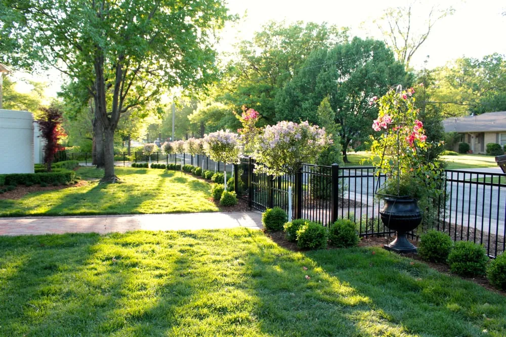 Top-rated lawn mowing service in Valley Center, KS by Meadowlark Landscape & Design