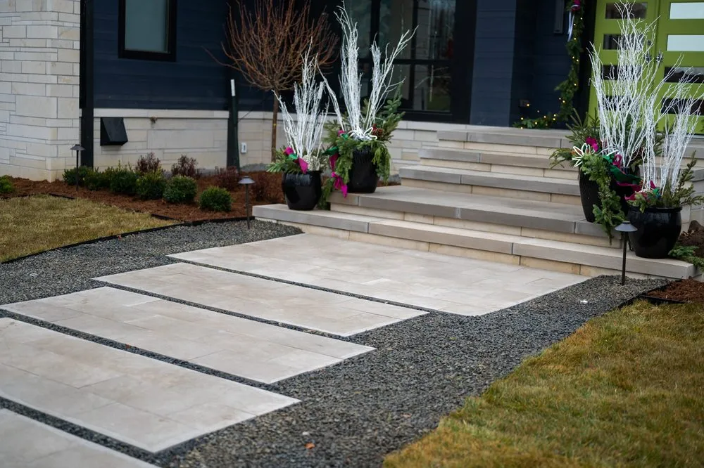 Reliable garden landscaping near you across Valley Center, KS - Meadowlark Landscape & Design