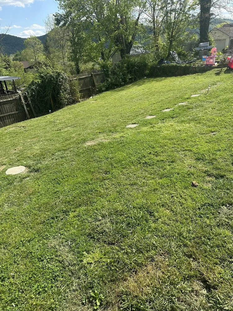 Local lawn mowing service for homes in Irvine, KY by Meadowlark Lawn Care