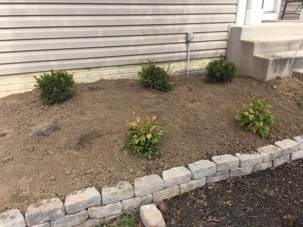 Top-rated garden landscaping in Chantilly, VA - Meadows Farms Nurseries Landscaping