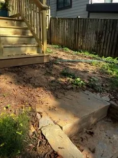 Professional residential landscaping in Chantilly, VA by Meadows Farms Nurseries Landscaping