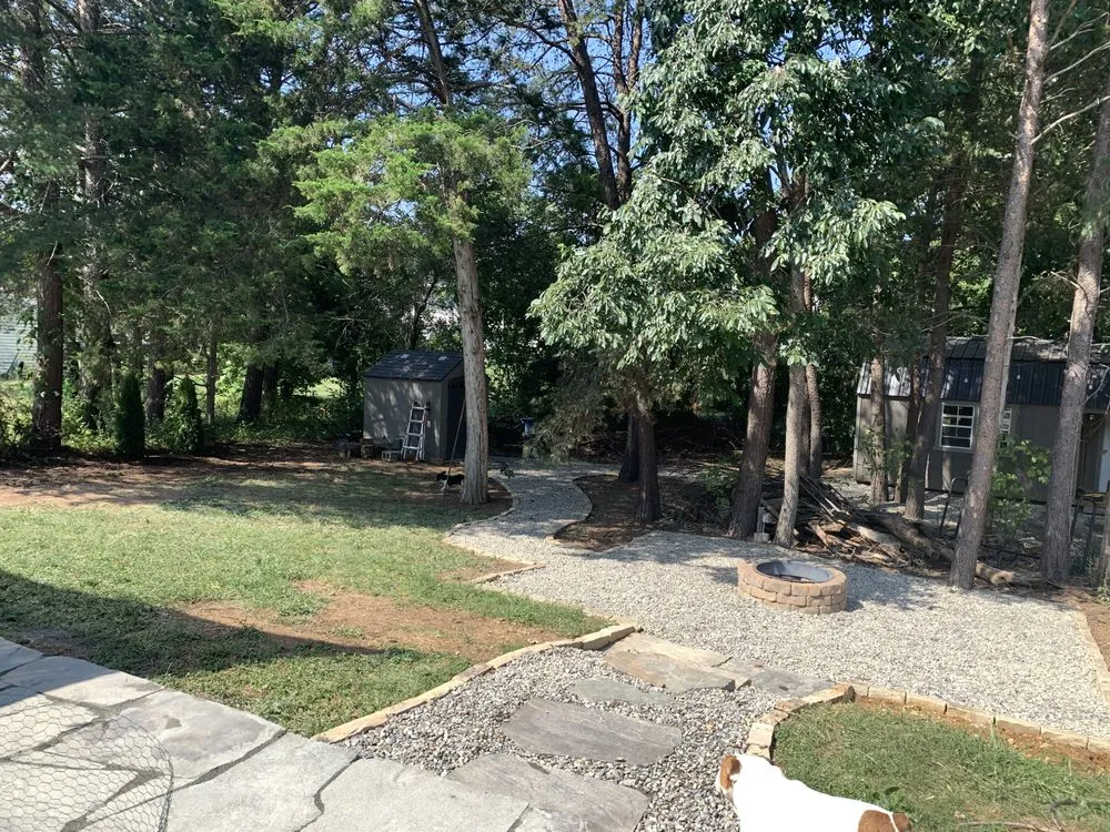 Trusted lawn mowing service for residential properties across Chantilly, VA - Meadows Farms Nurseries Landscaping