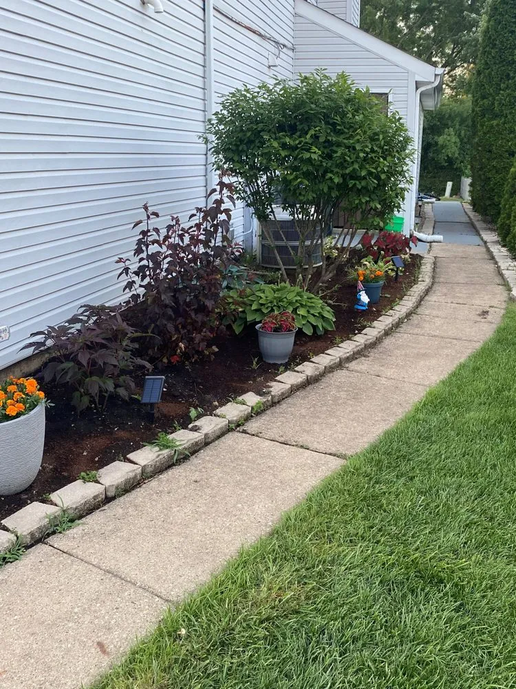 Expert landscape installation in Hanover Park, IL - Meadows