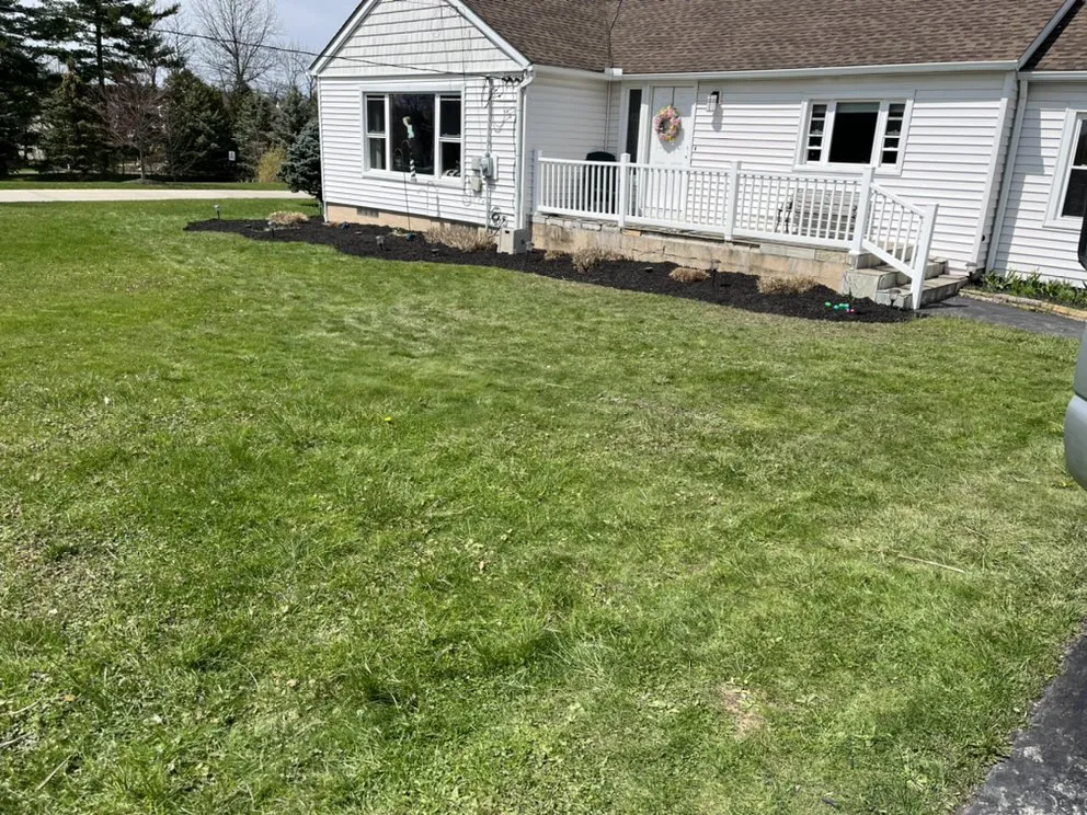 Local outdoor landscaping for beautiful yards in Bedford, OH by Meadows Lawn Care