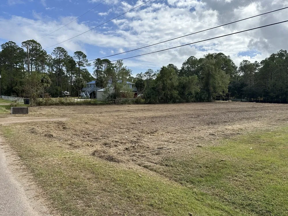 Local lawn mowing service for homes across Grand Bay, AL - Meadows Mulching Solutions