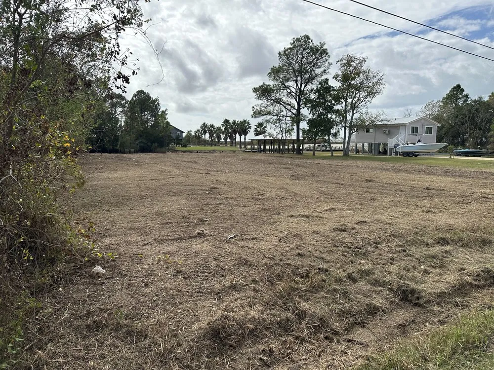 Trusted outdoor landscaping in Grand Bay, AL - Meadows Mulching Solutions