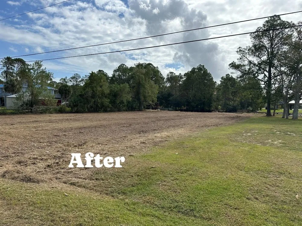 Affordable garden landscaping in Grand Bay, AL - Meadows Mulching Solutions