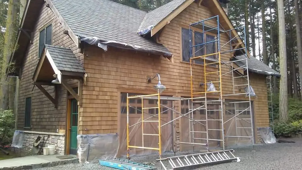 Expert lawn mowing service experts serving Aledo, TX - Mead's Painting Services