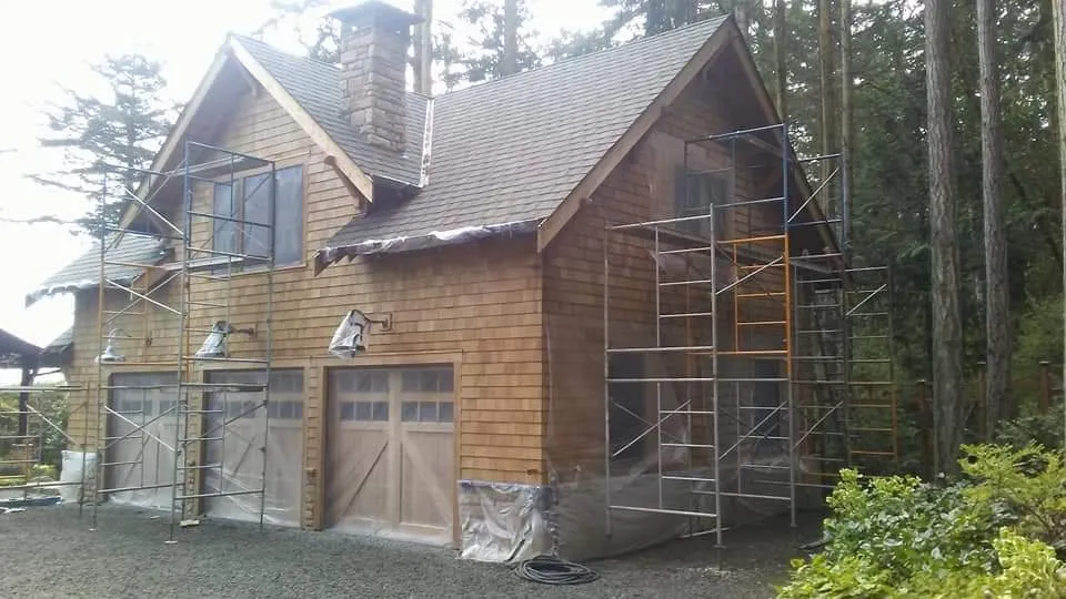 Top-rated garden landscaping experts serving Aledo, TX - Mead's Painting Services