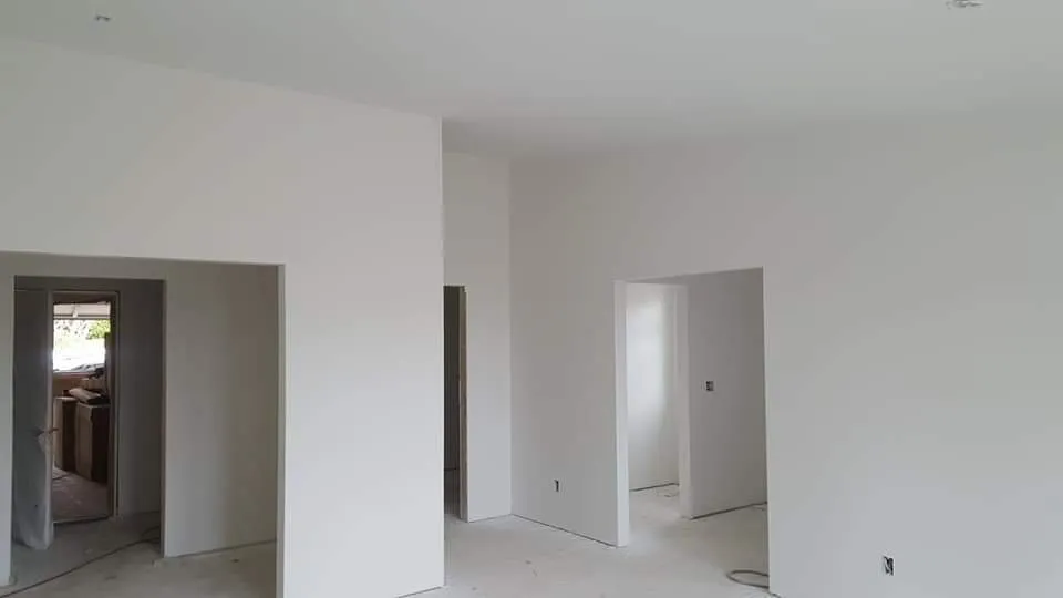 Reliable yard cleanup service for residential properties across Aledo, TX - Mead's Painting Services