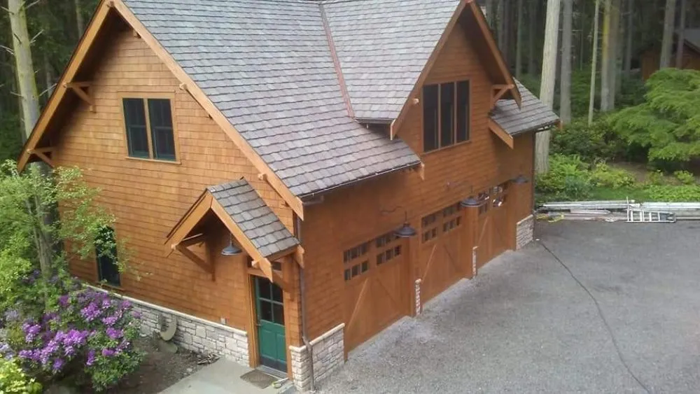 Top-rated garden landscaping in Aledo, TX by Mead's Painting Services