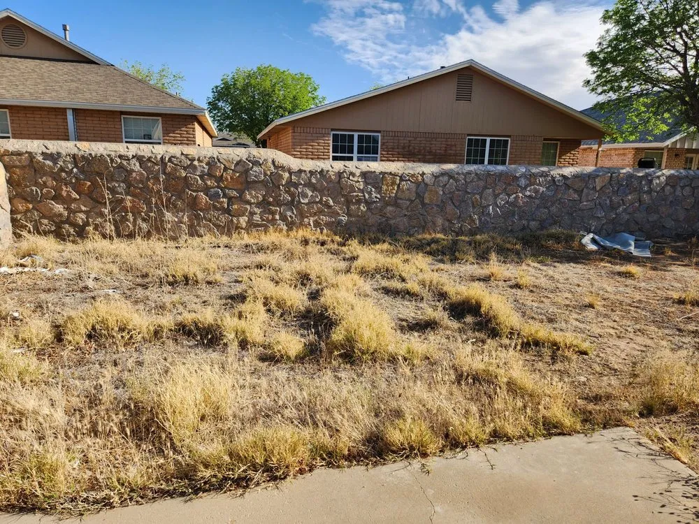 Reliable landscape installation in El Paso, TX by Mean Clean Property Maintenance