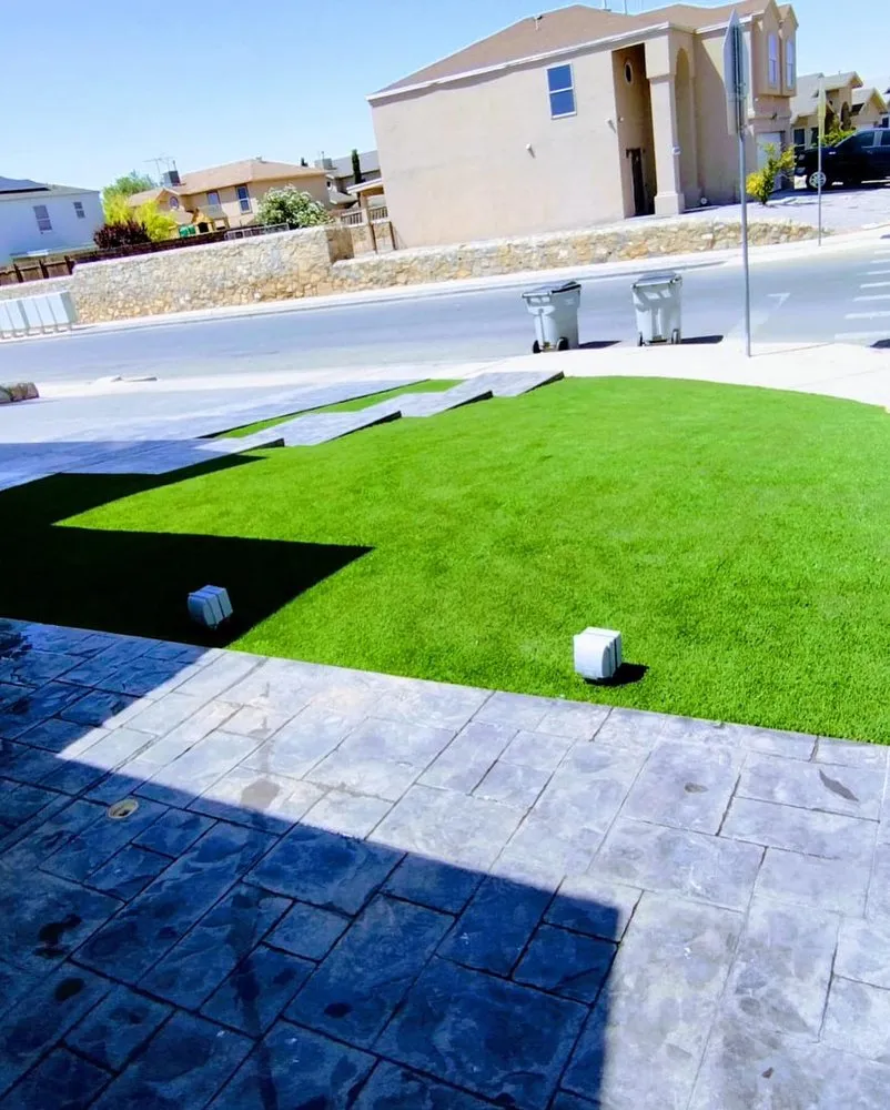 Reliable lawn care service experts serving El Paso, TX - Mean Clean Property Maintenance