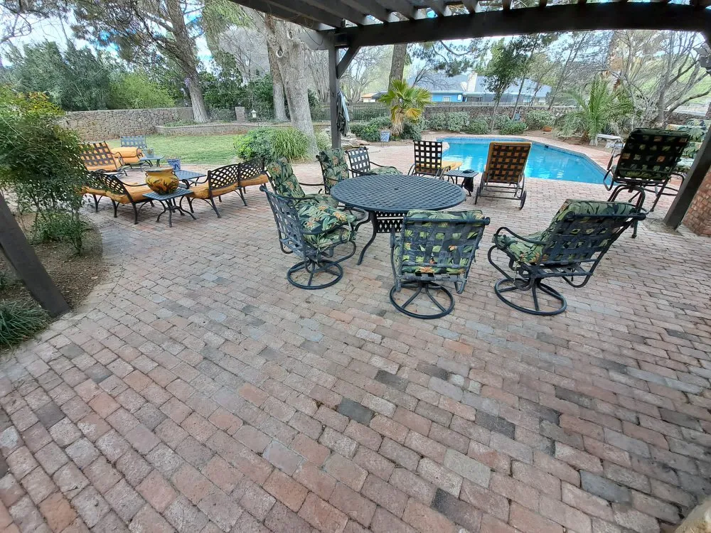 Expert lawn care service for beautiful yards across El Paso, TX - Mean Clean Property Maintenance