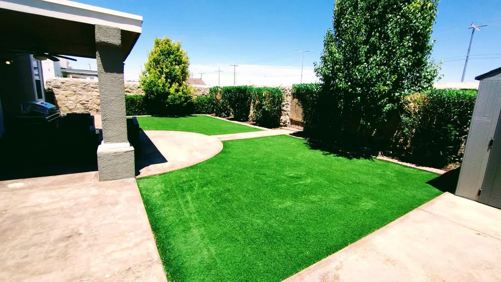 Reliable yard maintenance experts serving El Paso, TX - Mean Clean Property Maintenance