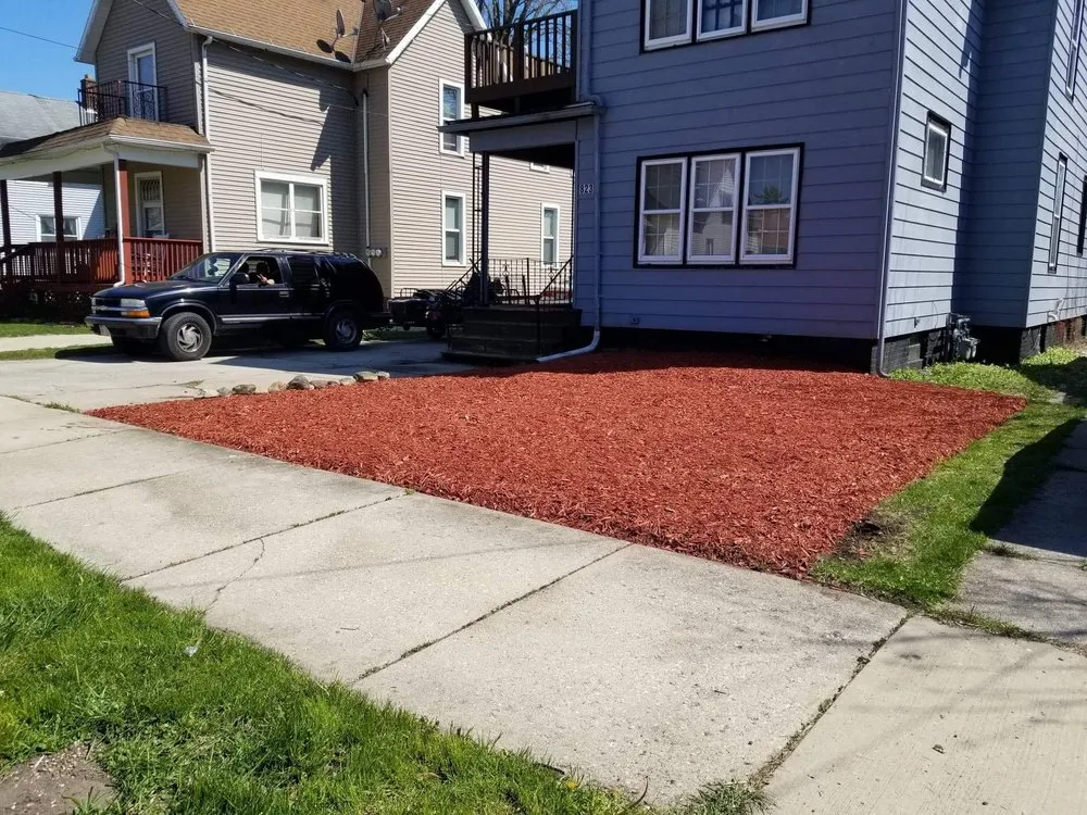 Expert yard maintenance near you in Racine, WI by Mean Green Cuts