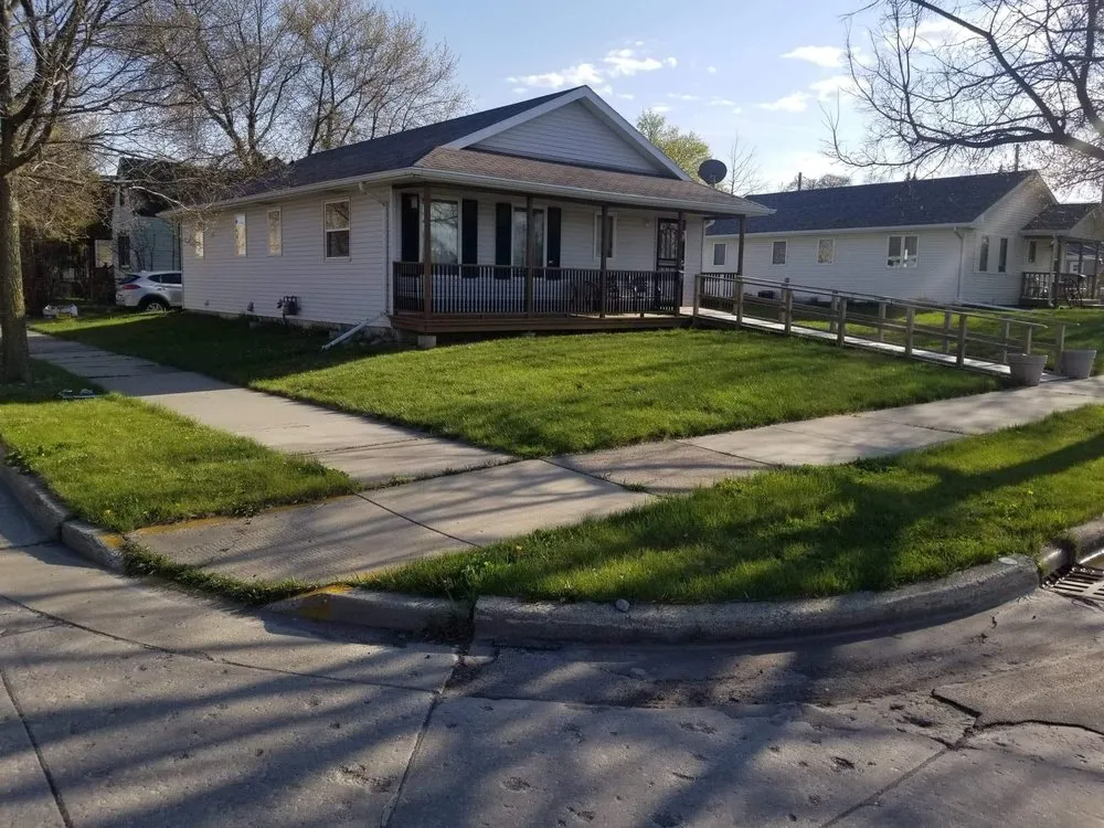 Reliable landscape design near you across Racine, WI - Mean Green Cuts