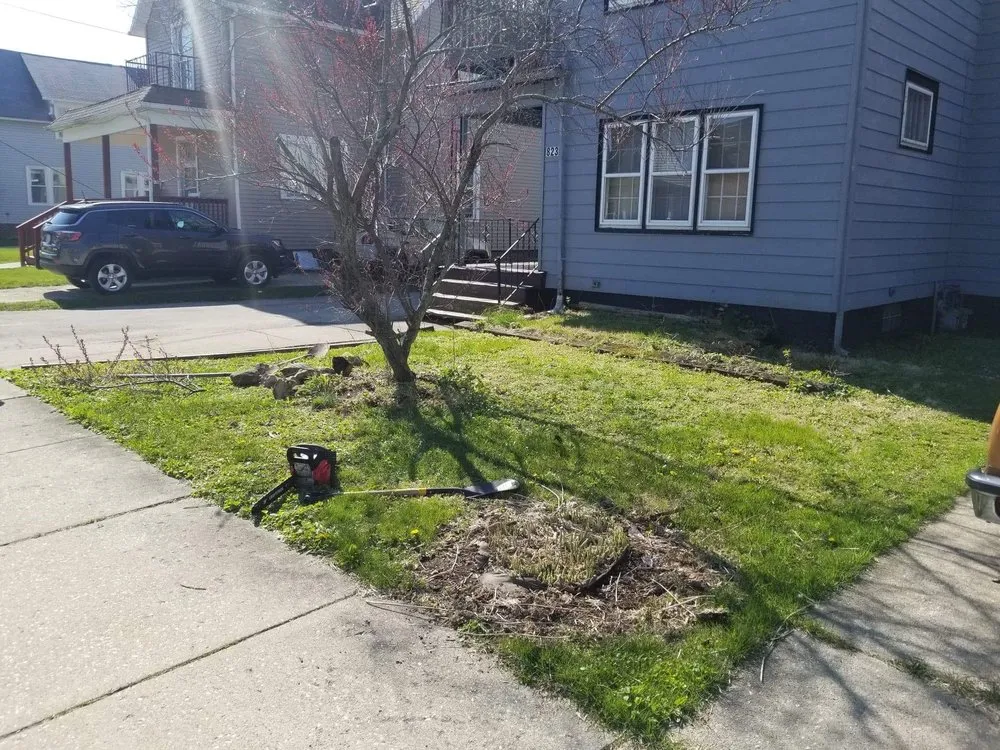 Top-rated landscape design in Racine, WI by Mean Green Cuts