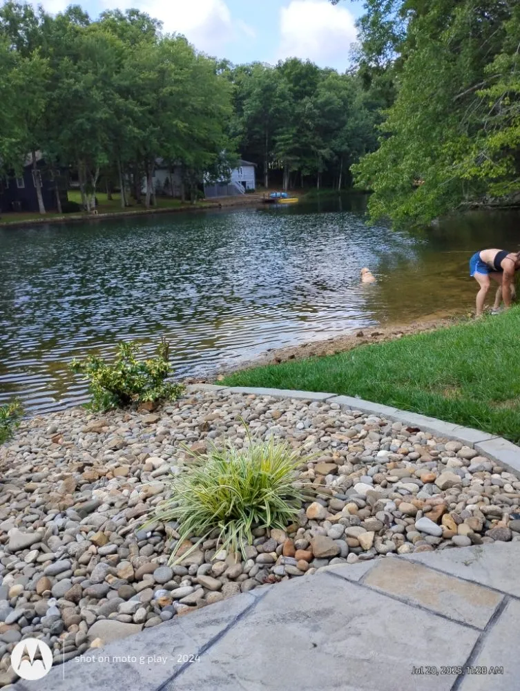 Trusted residential landscaping experts serving Crossville, TN - Mean Green Home Services