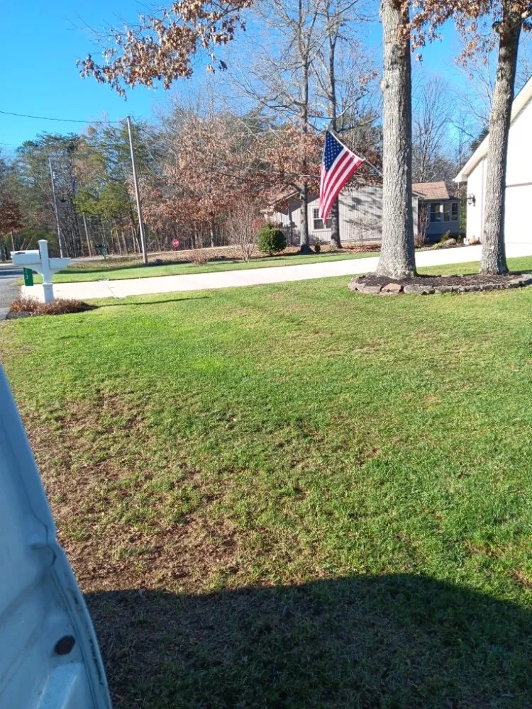 Trusted yard maintenance for beautiful yards in Crossville, TN by Mean Green Home Services