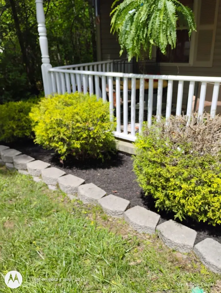 Top-rated landscape design for homes across Crossville, TN - Mean Green Home Services