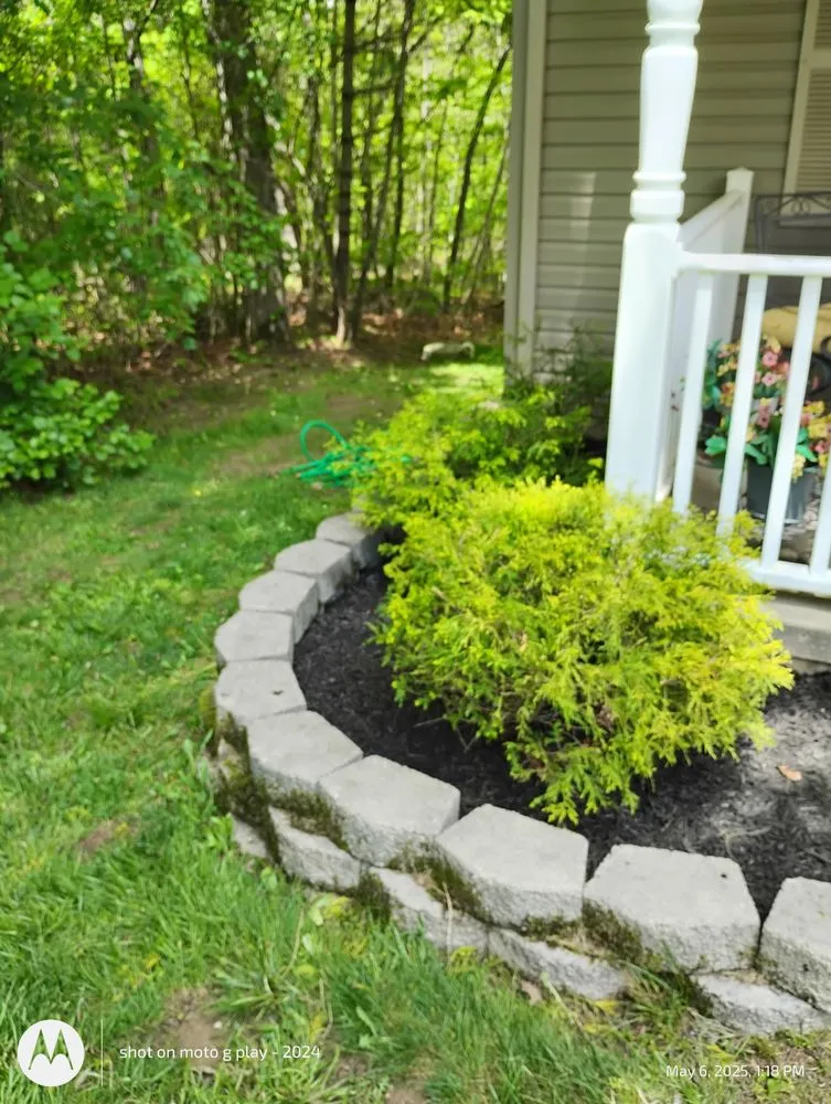 Affordable yard maintenance in Crossville, TN by Mean Green Home Services